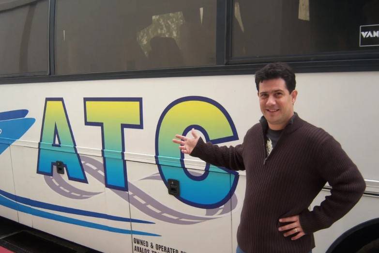 ATC Buses President
