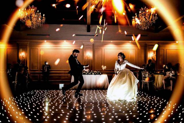 The Camera wedding