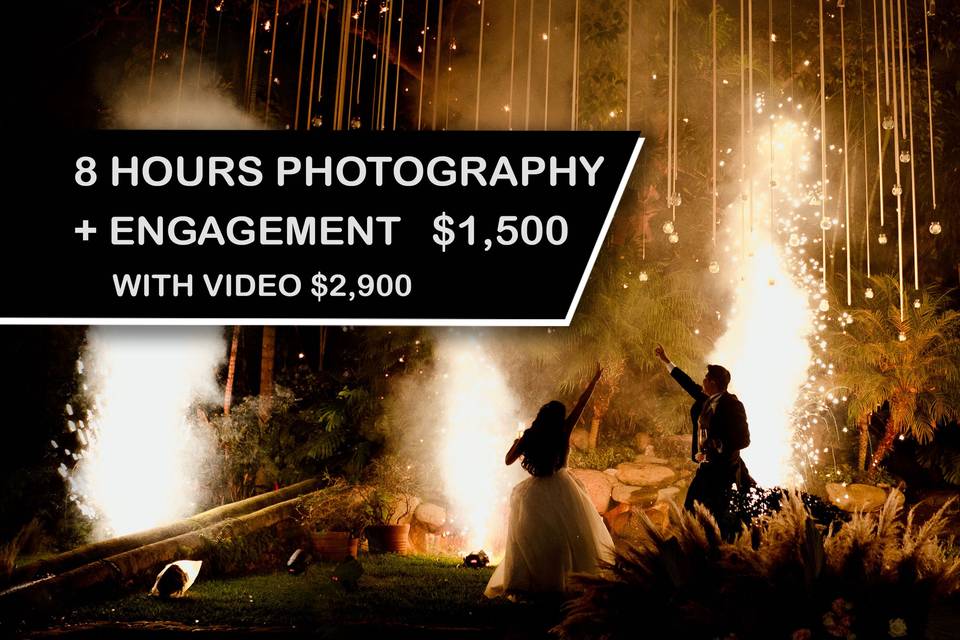 The Camera Wedding Photography & Cinematography