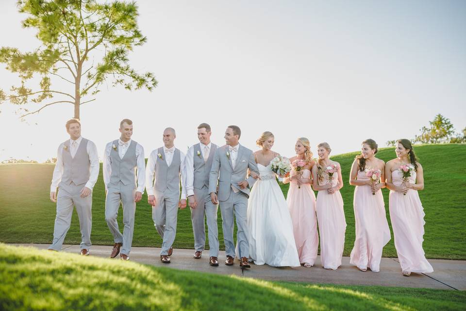 The Camera Wedding Photography