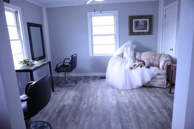 Main suite