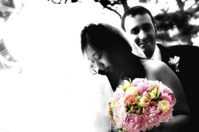 Blushing Blooms by Brennen