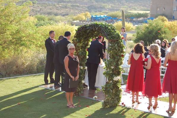 Bird of Paradise Weddings