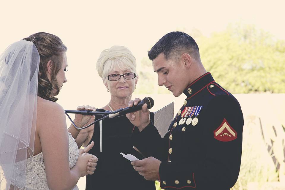 Bird of Paradise Weddings