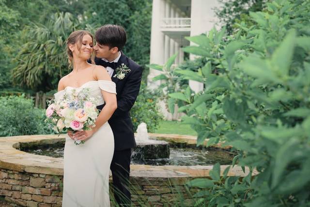 Bride + Groom Couples Session