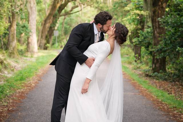 Bride + Groom Couples Session