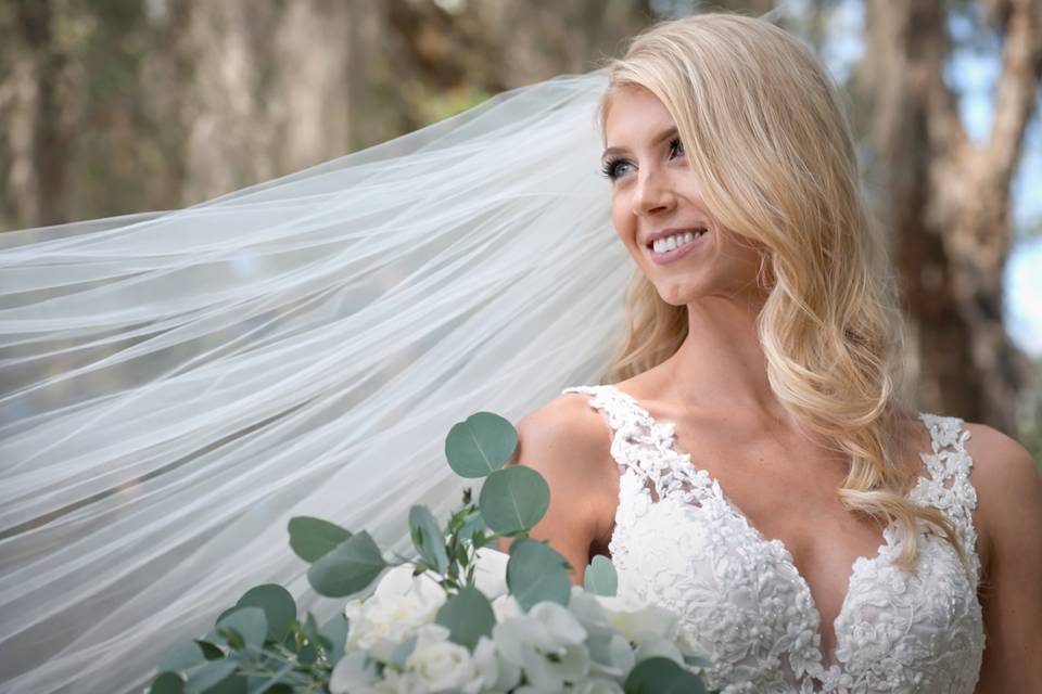 Bridal Session