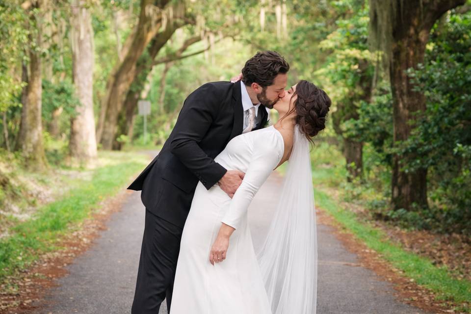 Bride + Groom Couples Session