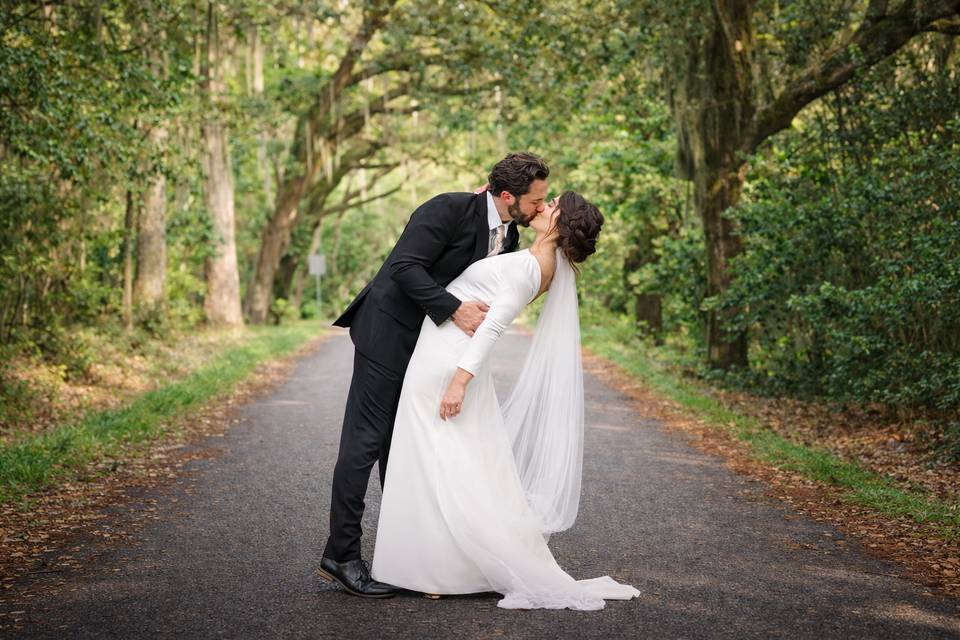 Bride + Groom Couples Session