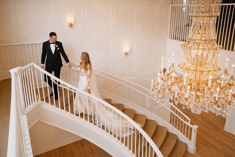 Bride + Groom Couples Session