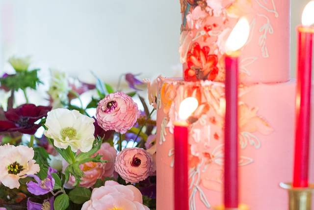 Flowers and treats
