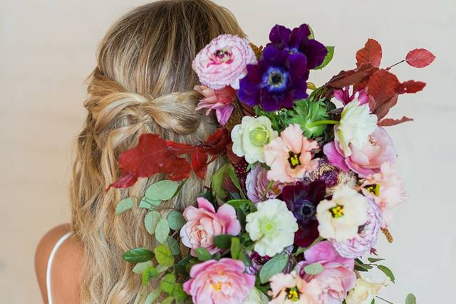 Colorful bouquet