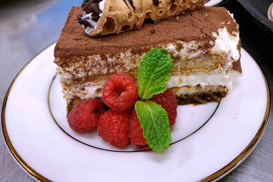 Tiramisu