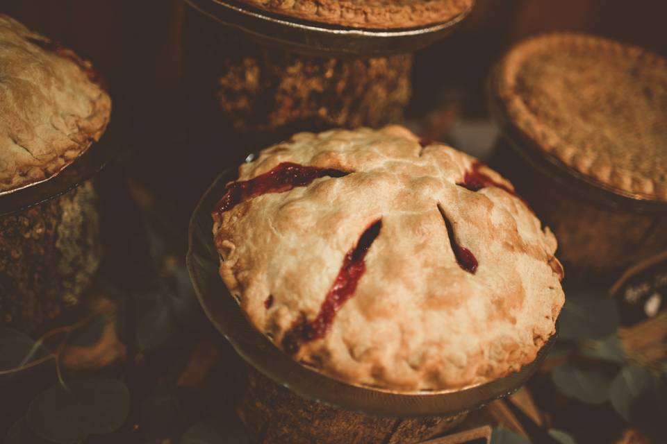 Scratch Bakery Pies