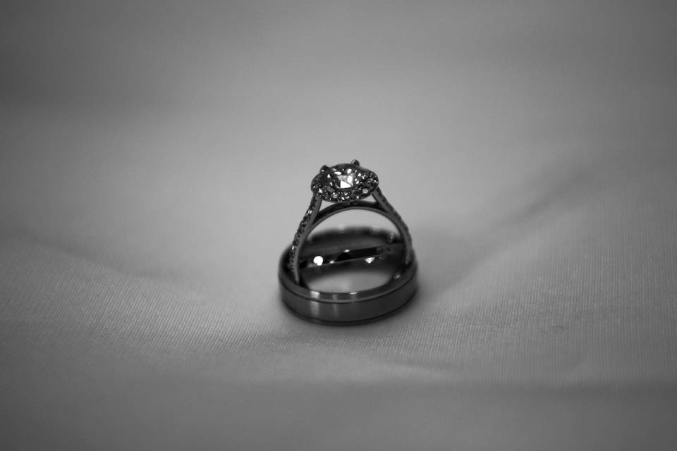 Wedding Rings!!