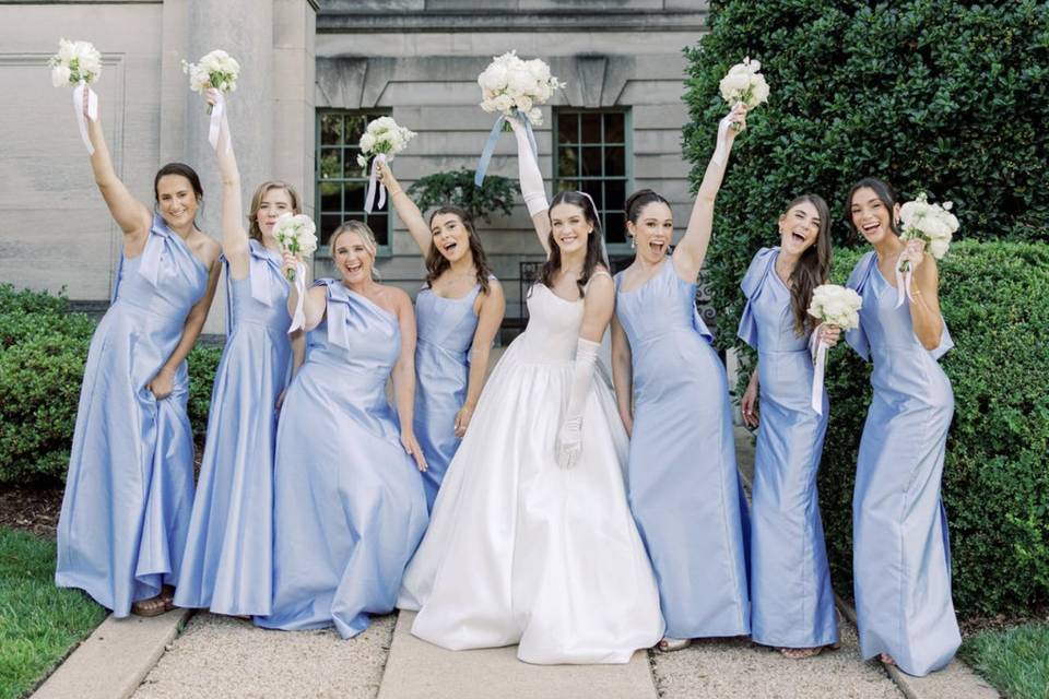 Bridal party