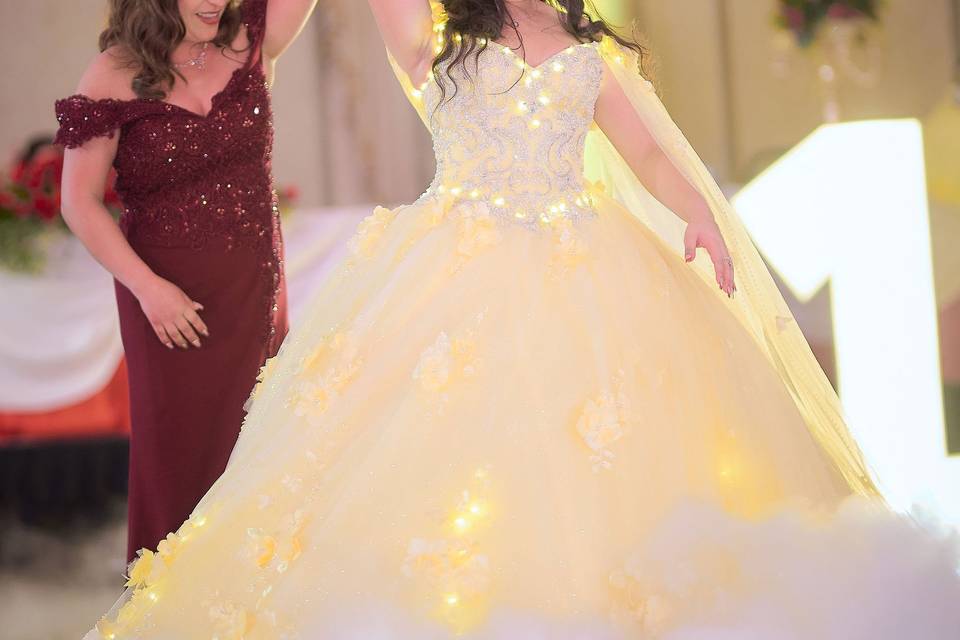 Quinceañera