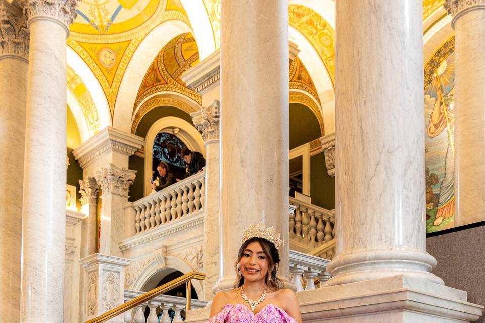 Quinceañera