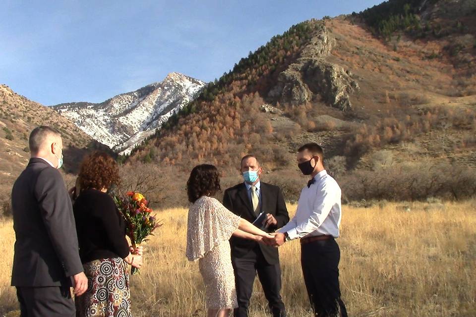 Ogden Ceremony