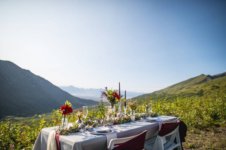 Hatcher pass