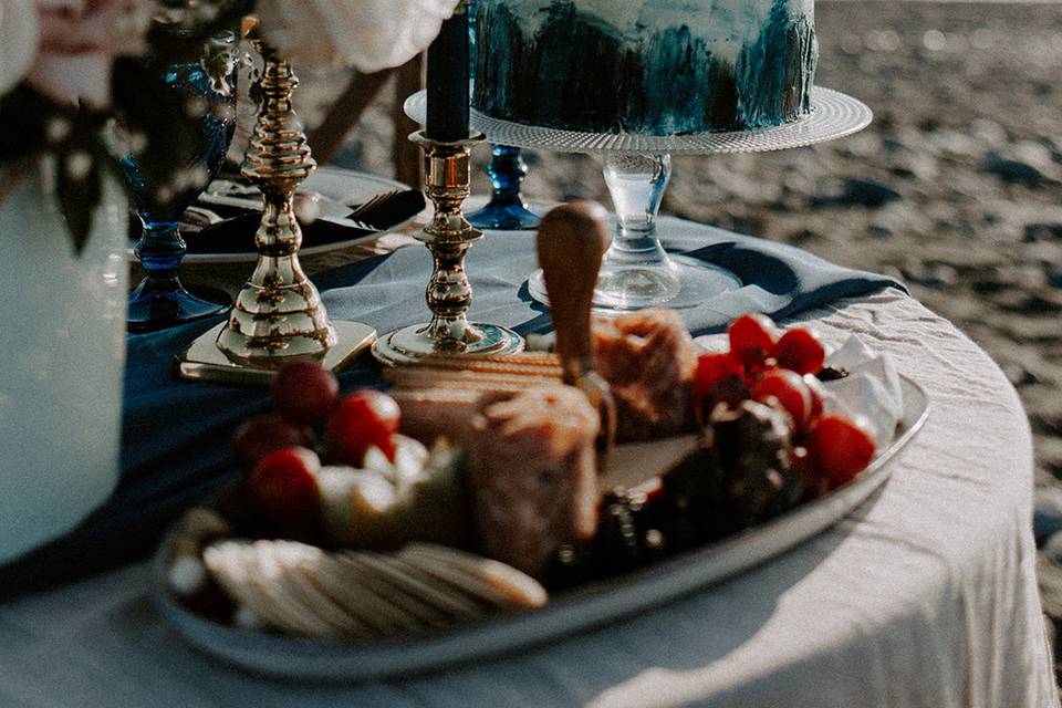 Cake/Table Details