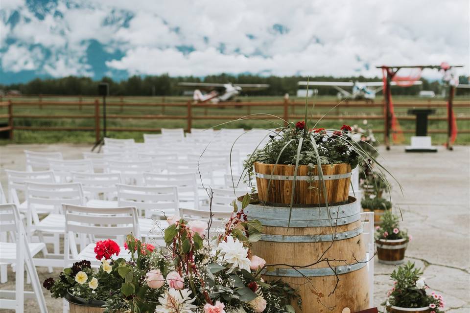 Ceremony Details