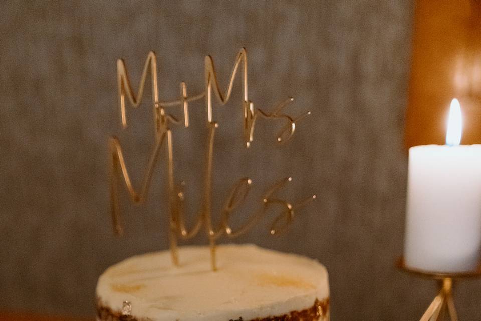 Cake Details