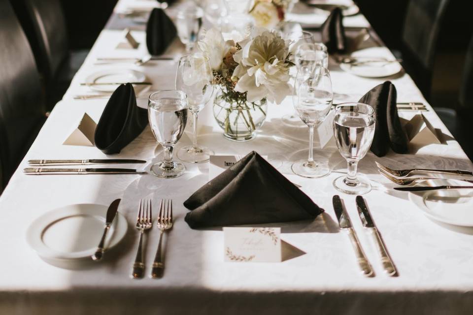 Table Details