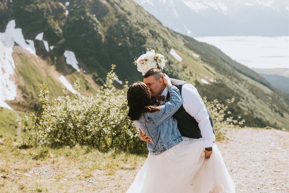 Alyeska Wedding