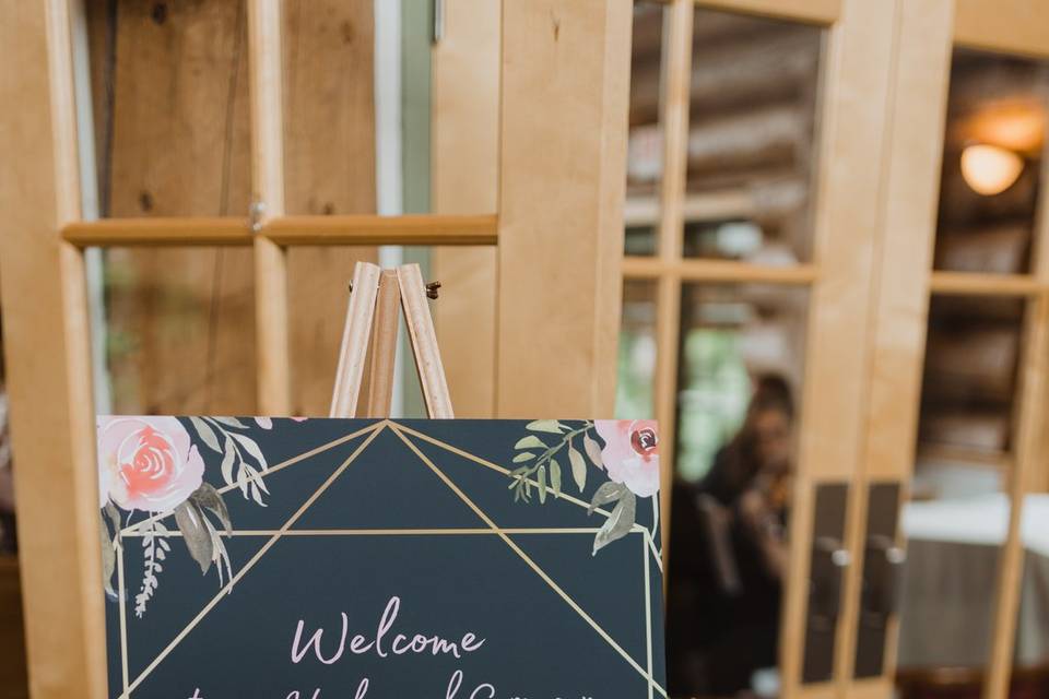 Reception Details