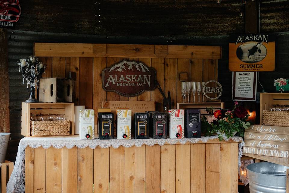 Haley + Brian, Gloryview Farm