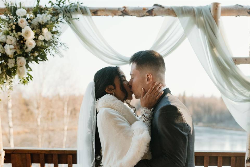 Haley + Brian, Gloryview Farm