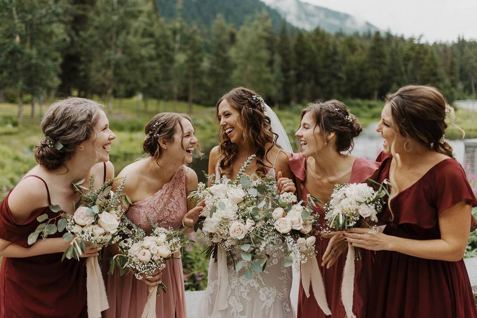 Alyeska Wedding