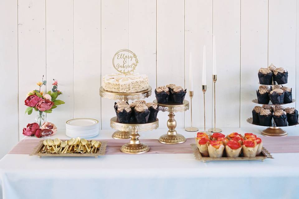 Dessert Table