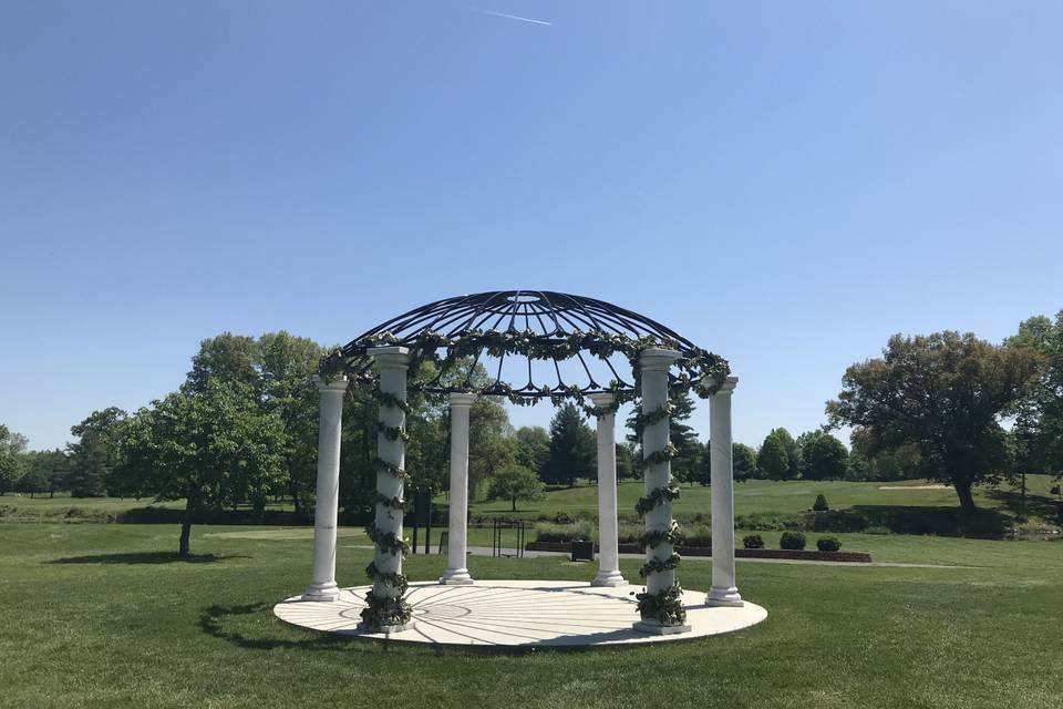 Wedding Gazebo