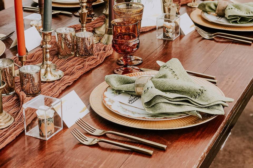 Tablescape