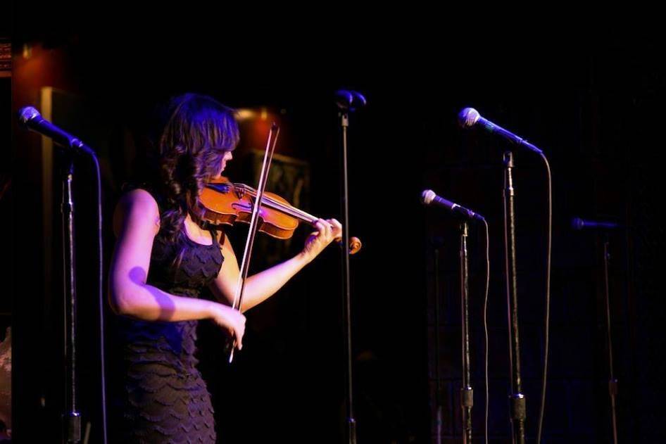 Sensational Strings by Elana, Violinist