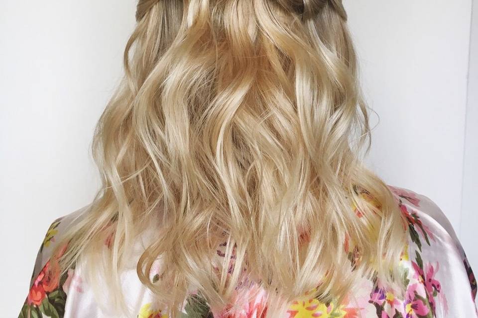 Hair by Kayley
