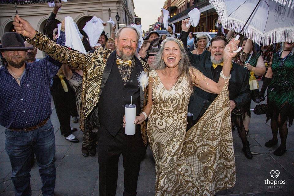 Roaring 20's French Quarter