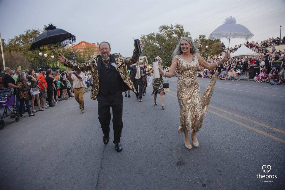 Roaring 20's French Quarter