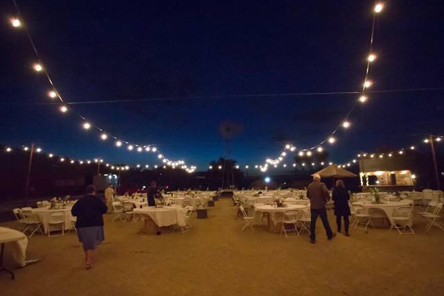 V8 Wedding Venue