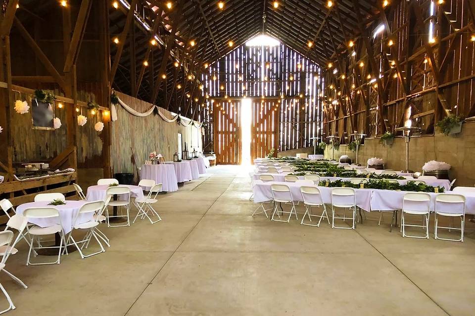 V8 Wedding Venue