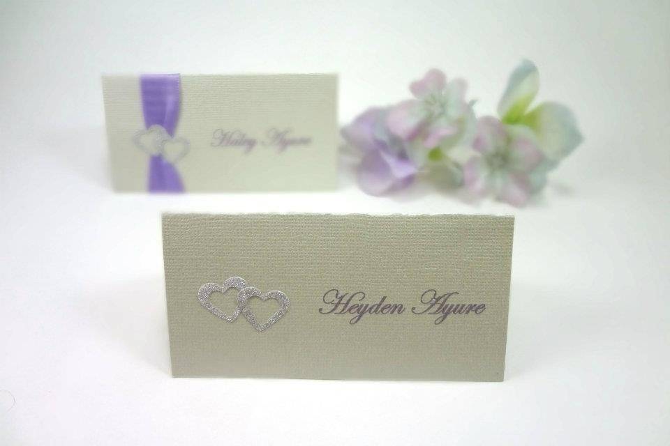 Custom Charm Stationery