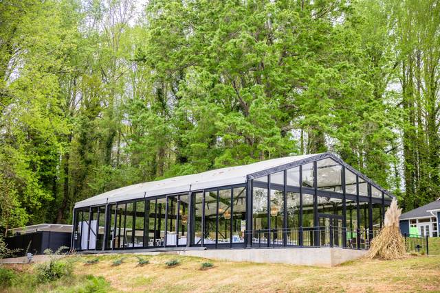 Twin Lakes Pavilion