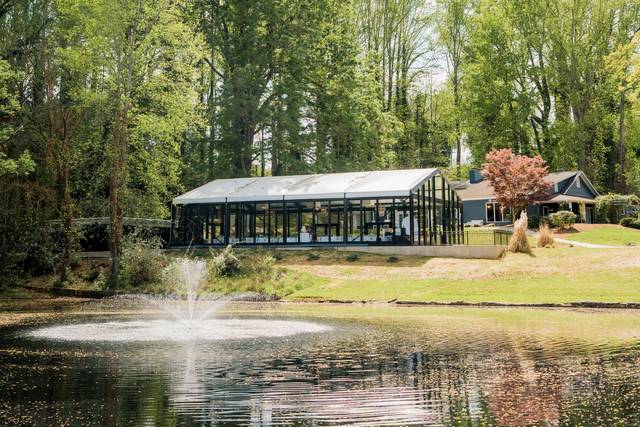 Twin Lakes Pavilion