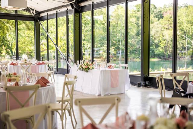Reception space