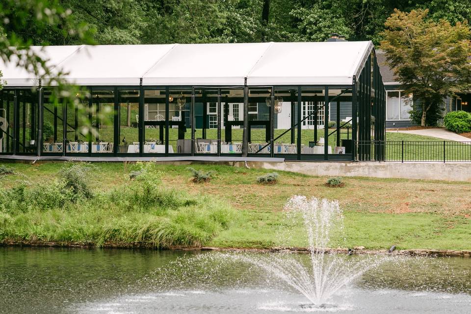 Twin Lakes Pavilion