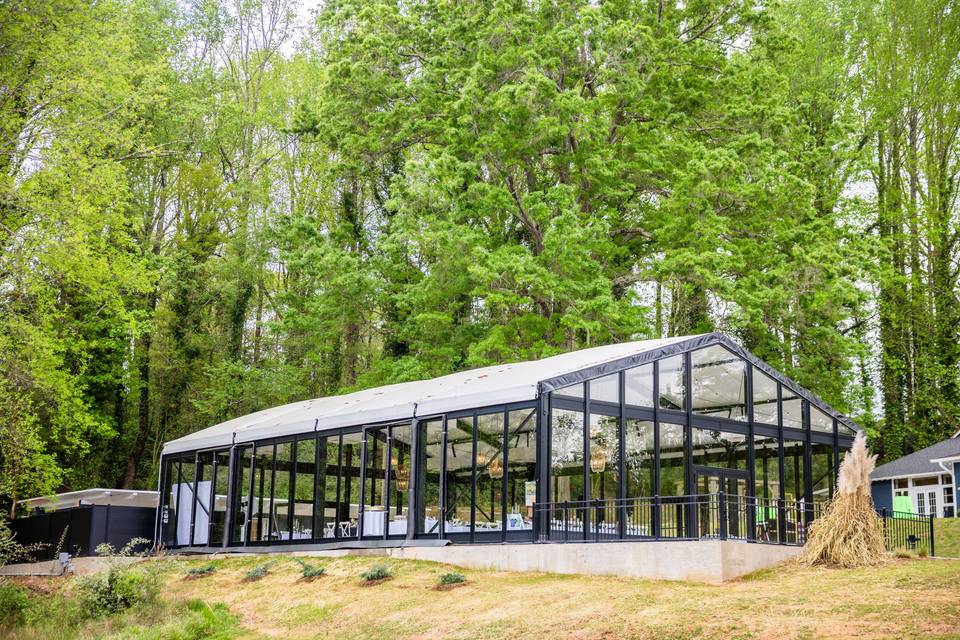 Twin Lakes Pavilion