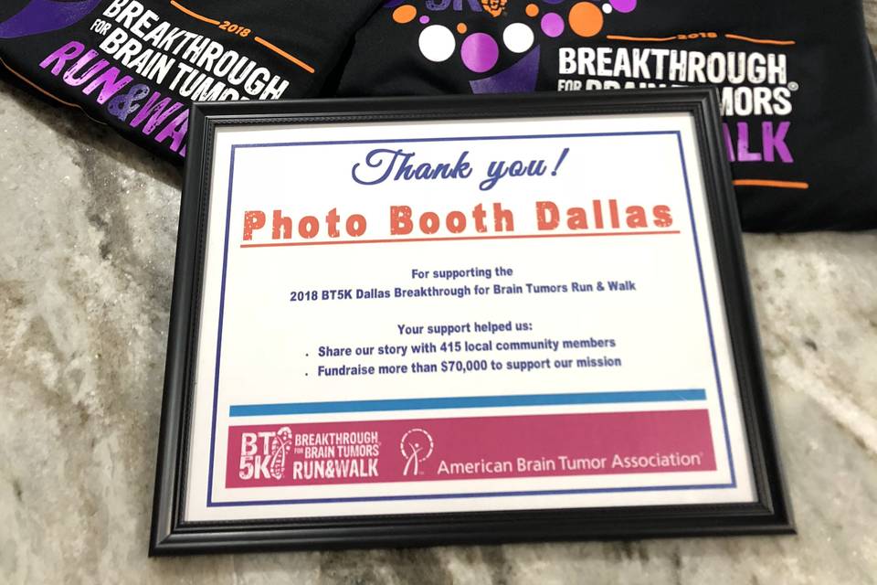 Photo Booth Dallas