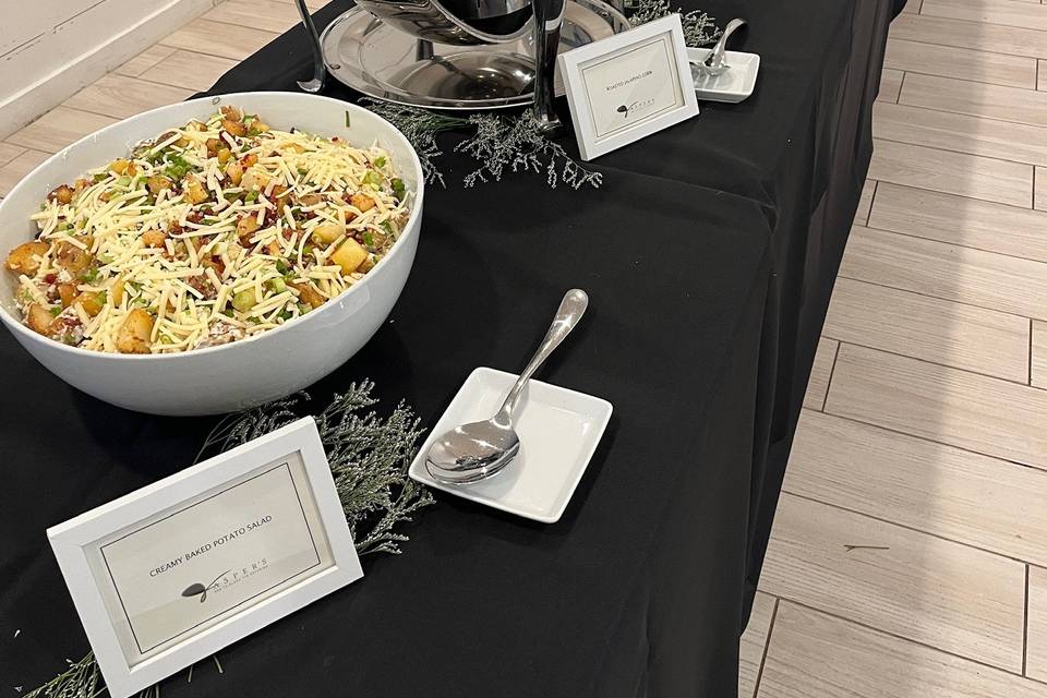 Jasper's Catering